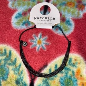 pura vida bracelet midnight thunder
